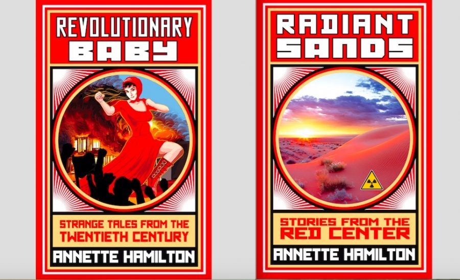 covers for two new books